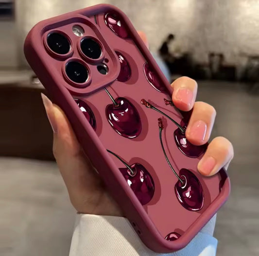 Cherry Phone Case